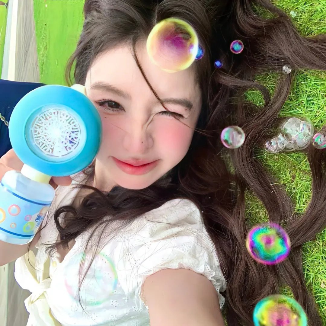 黑白姊妹